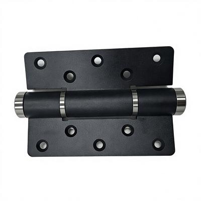 6-Inch Stainless Steel 1.2mm Thick Adjustable Modern Cabinet Furniture Hinge Hidden Hydraulic System 180 Opening Angle Door