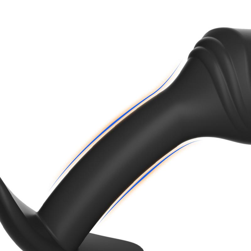 Bezpieczny Silikonowy Korek Analny Korek do Pośladków Unisex Seksowny Buttplug 3 Różne Rozmiary Masażer Prostaty Zabawki Seksualne dla Dorosłych Dla Mężczyzn/Kobiet