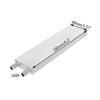 Aluminum Water Cooling Block Heat Sink System For Miner Machine Standard Water Cooling Blocks 40x120mm 40x80mm 40x160mm