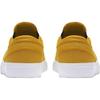 Nike Sb Zoom Janoski Slip Resistant Abrasion Resistant Low top Kids' Skateboarding Shoes Yellow Teenagers 882988-700