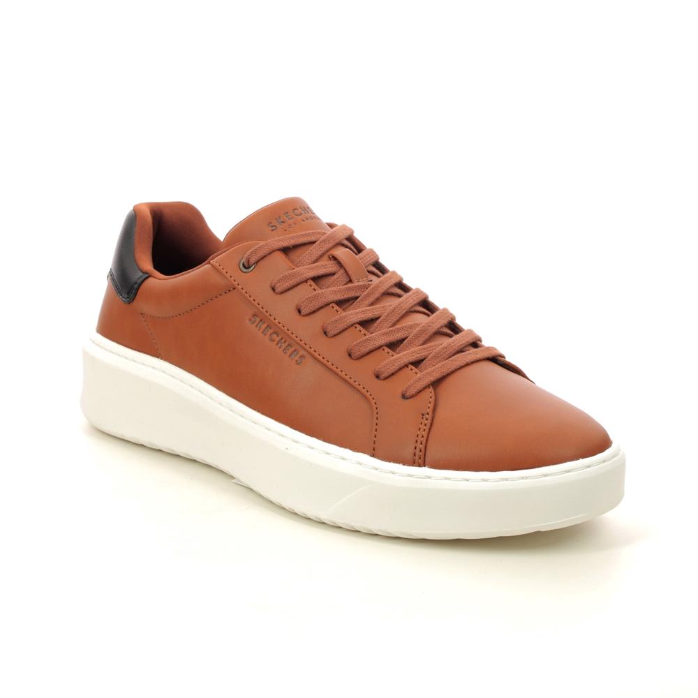 Sneaker Skechers Cognac Suit Sneaker