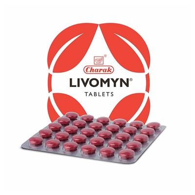 Livomin (30 tab), Compresse di Livomin