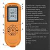 HW 300S Car Paint Film Thickness Gauge with Backlight Large Screen Coating Thickness Gauge Portable Paint Measuring Tool