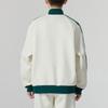 PUMA Future ARCHIVE Brand Logo Comfort Windproof Fashion Stand Collar Jacket Unisex Off-White