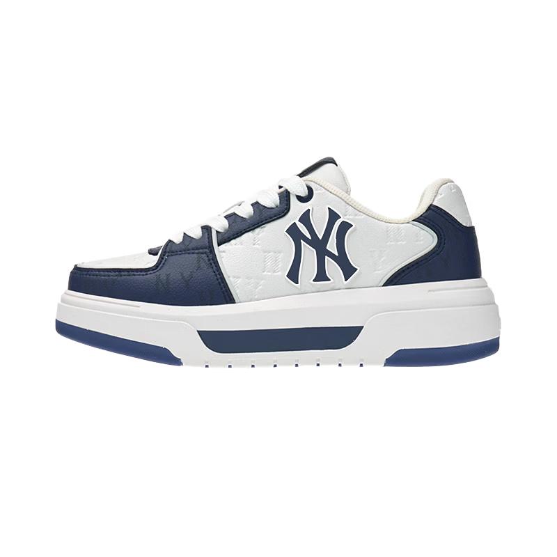 

MLB Monogram Platform Sneakers M7.5