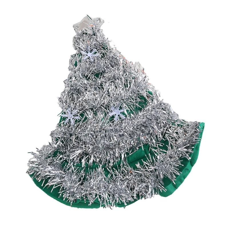 Funny Christmas Hat Christmas Ornaments Christmas Tree Hats Santa Hat Gifts