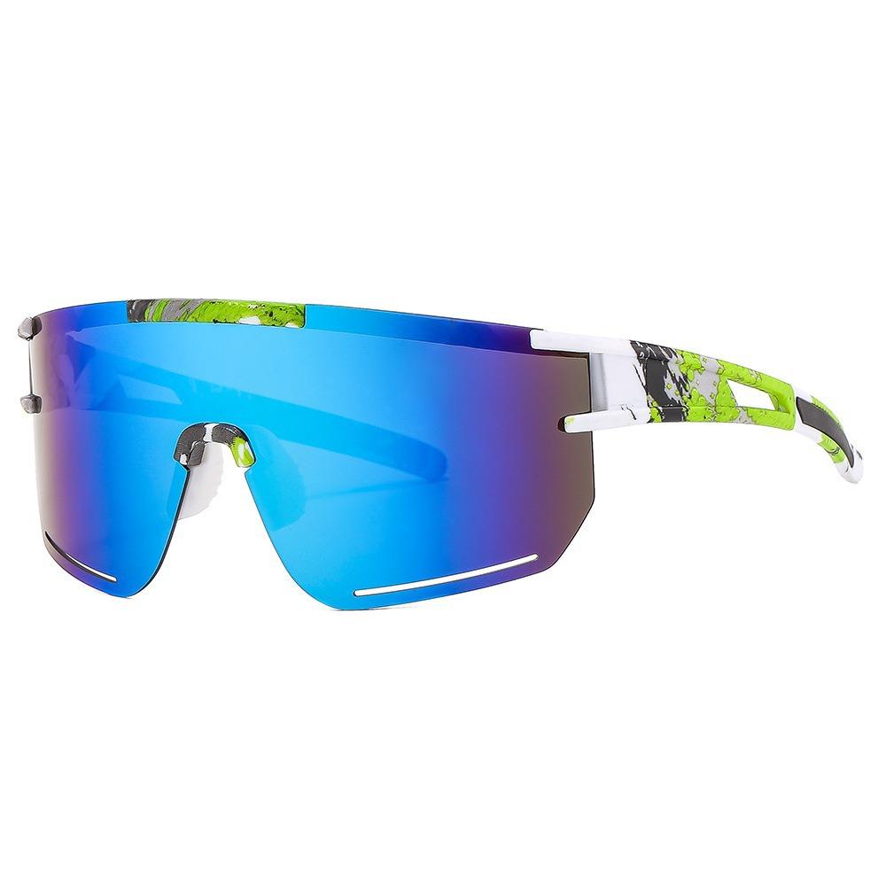 Men's and women's sunglasses, bicycle windproof sand goggles, outdoor sports cycling glasses