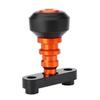 Frame Sliders Crash Pads Protector For KTM 125 200 390 DUKE 2012-2015 03 04 Orange