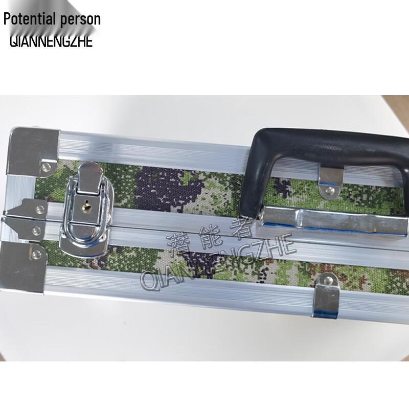 Military Topography Mapping & Command Field Box