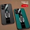Für POCO X8 Pro/X8 Pro Max Hülle Supercar Design Lederstrukturierter Magnetring PC Anti-Fall Abdeckung für XiaoMi PocoX8 Pro Max Hülle