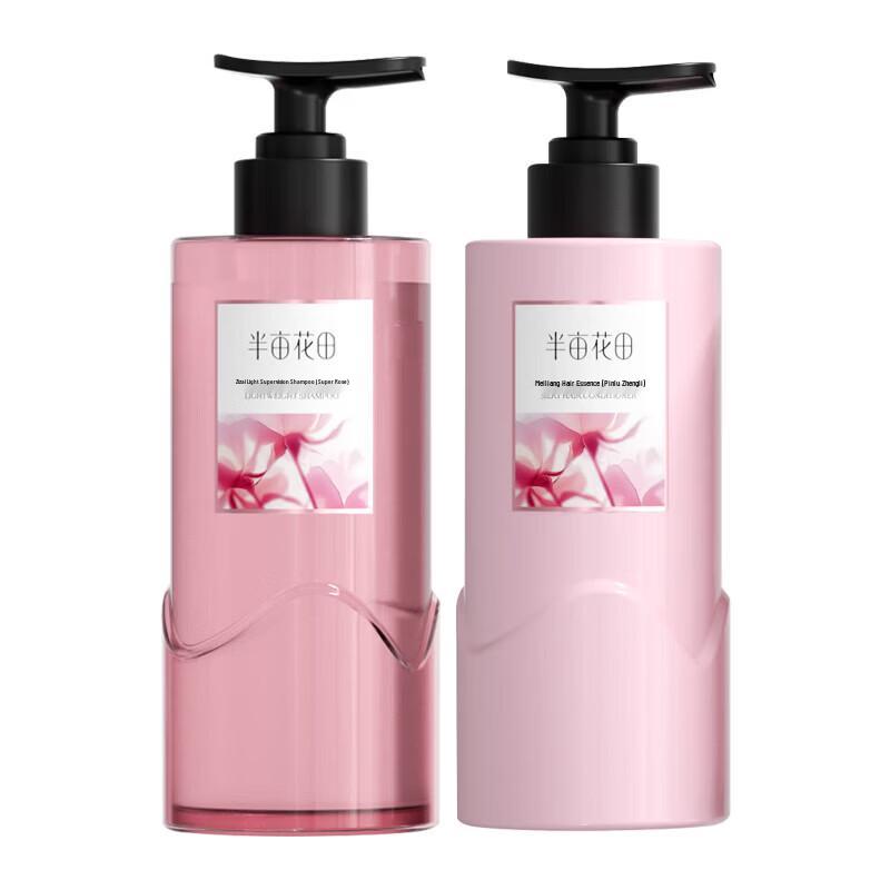 

Little Dream Garden Morning Dew Rose Hair Care Set