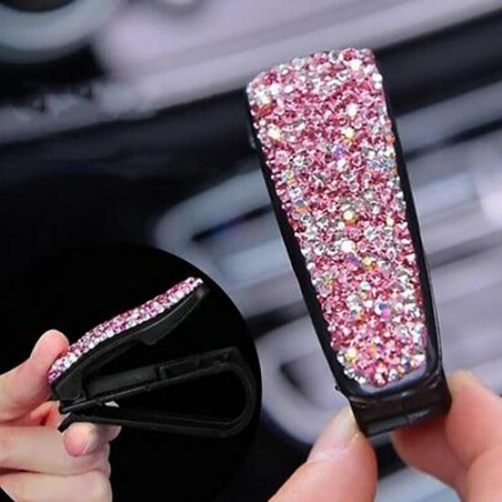 1 Pcs Glasses Clip Accessories Auto Car Glasses Sunglasses Card Ticket
