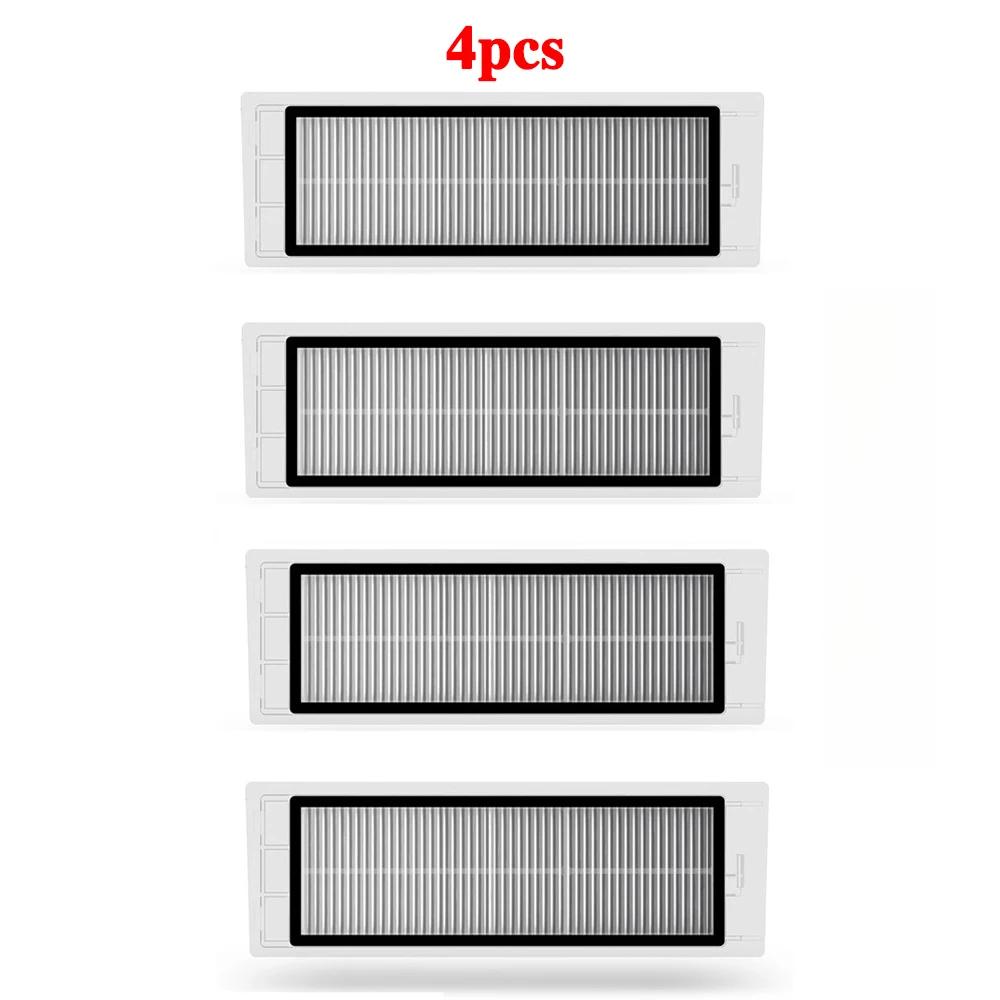 Clearance_HEPA Filter Replacement For Roborock Q5 S4 S5 S6 MAX MaxV Pure E5 E4 E3 E2 C1 Xiaowa E20 E35 Vacuum Cleaner Parts Acce
