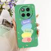 For Honor Magic7 Lite Case HonorX9C Cute Rabbit Cartoon Painted Cover Soft TPU Phone Case For Honor X9C Smart Magic 7 Lite Shell