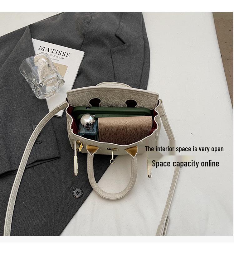 Geantă de mână crossbody de damă de înaltă calitate pentru toate anotimpurile - Modă 2025