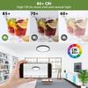 27cm 37cm Ultra Thin LED Ceiling Lamp 220V Indoor Lighting Room Decoration Ceilings Light for Kitchen Bedroom Corridor Bathroom
