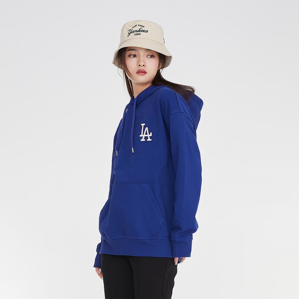 New MLB Los Angeles Dodgers Sweatshirts Unisex Dodger Blue 3AHDO0134-07RBS