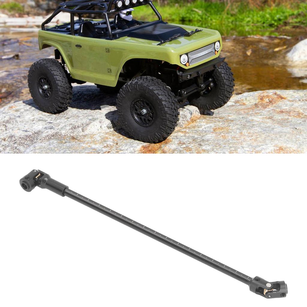 RC Drive Shaft Stainless Steel Center   Shaft 68mm to 229mm RC Car Part for SCX10 for Gen 7 1Celsius10 RC Crawler