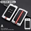 Car Key Case Cover Shell Fob for Renault Koleos Kadjar Scenic Megane Sandero Espace Clio Captur Kangoo Laguna Talisman Twingo