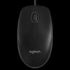 Logitech B100 Wired Mouse