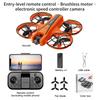 YL05 Drone 8K HD Camera Screen Remote Control Brushless RC Helicopter 360° Flip Quadcopter Dron RC Toys Gift For Kid Boy