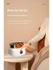 Portable 3-in-1 Foldable Air Dryer for Clothes, Shoes, and Baby Items