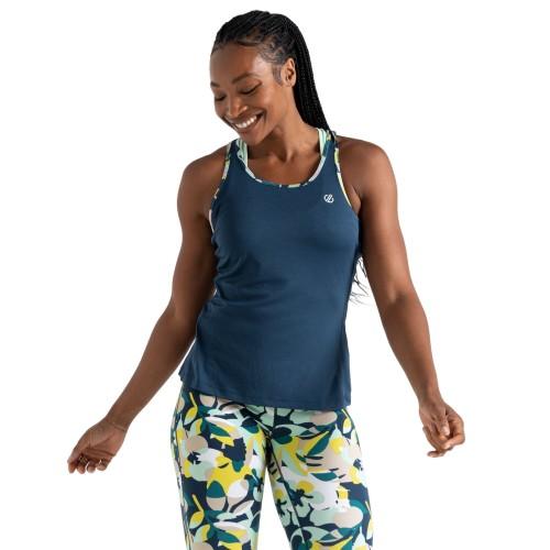 

Dare 2B Womens/Ladies Bolt Petal Tank Top 14 UK