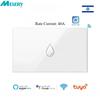 Melery Tuya WiFi Boiler Water Heater Israel Switch Smart Socket 40A Time Schedule Voice Control Google Home App Alexa Echo Dot