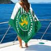 Sporting Cp Wappen Emblem Mikrofaser Strandtuch, Leicht Und Schnelltrocknend, für Sommerreisen, Strand-Essential, Schwimmbad Outdoor