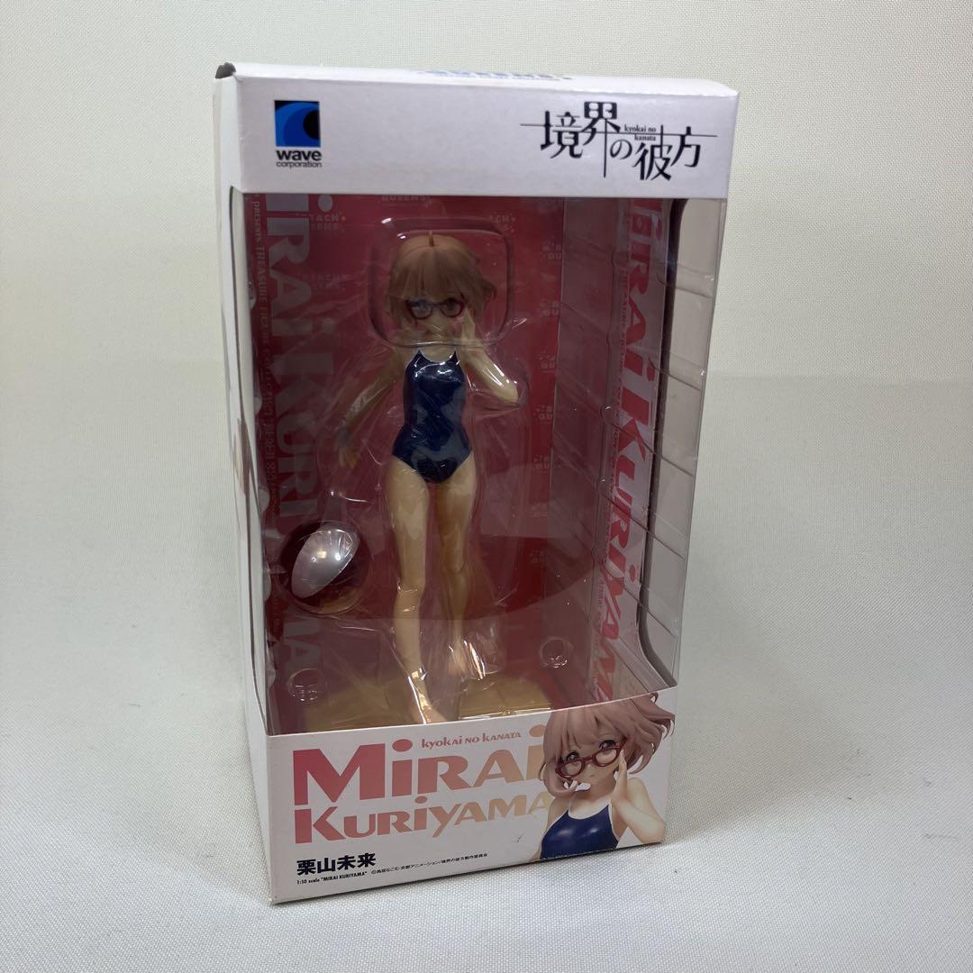 

[USED] BEACH QUEENS Beyond the Boundary Mirai Kuriyama 1/10 Wave wave