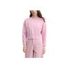New FILA ORIGINALE Knitwear Women's Dark Cherry Blossom Pink F51W449401F-PK