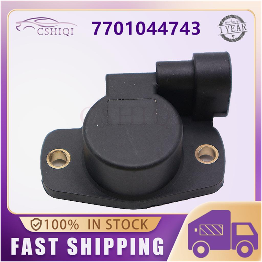 7701044743 Throttle Position Sensor TPS For Fiat Bravo Tempra Multipla Lancia Lybra Dedra Renault Laguna Grandtour Alfa Romeo