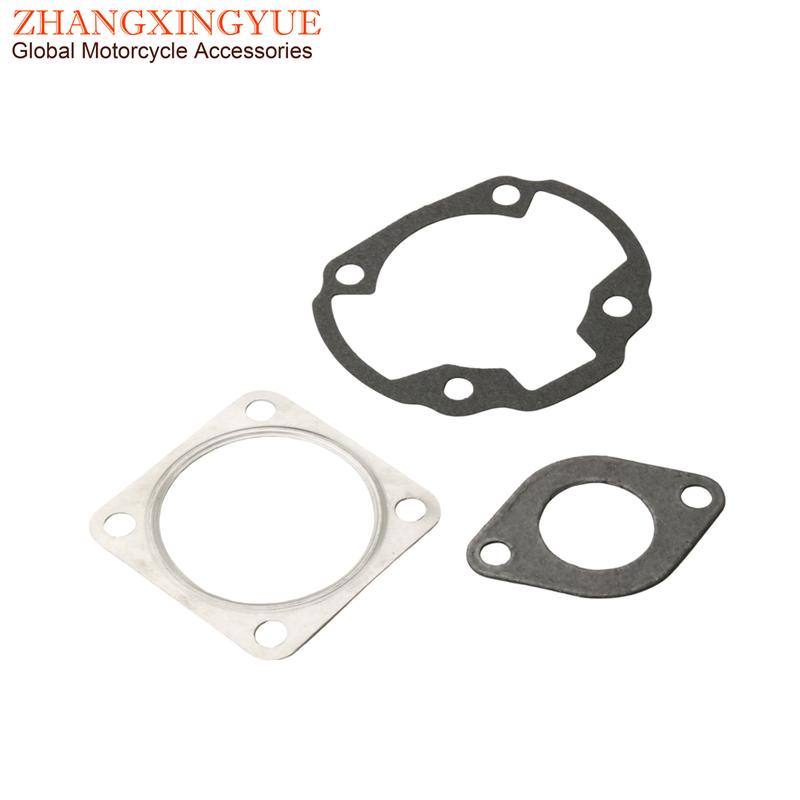 Scooter 70cc 47mm Big Bore Cylinder Kit & Head For TGB 101R 101S 203 303R Acros Tec Delivery F409 Laser R50X 50ccm AC 2T