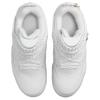 Air Jordan 4 Retro Net - White Women Sneakers Phantom Metallic-Gold FN7251-107