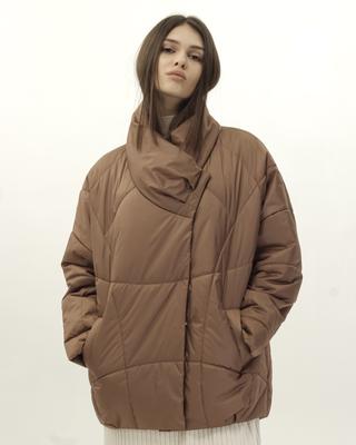 Jacke Kattaleya 300 42 nussbraun