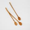 Romwood Indiatique Wooden Long Teaspoon