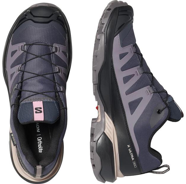 Треккинговые ботинки Salomon X Ultra 360 GTX Women