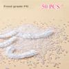 Reusable Disposable Food Cover Plastic Wrap Durable Elastic Food Lids for Bowls Elastic Plate Covers For Kitchen Food Saver Bag