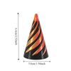 2Pcs Vortex Thread Impossible Pyramid Decorative Helix Screw Toy  Home Office