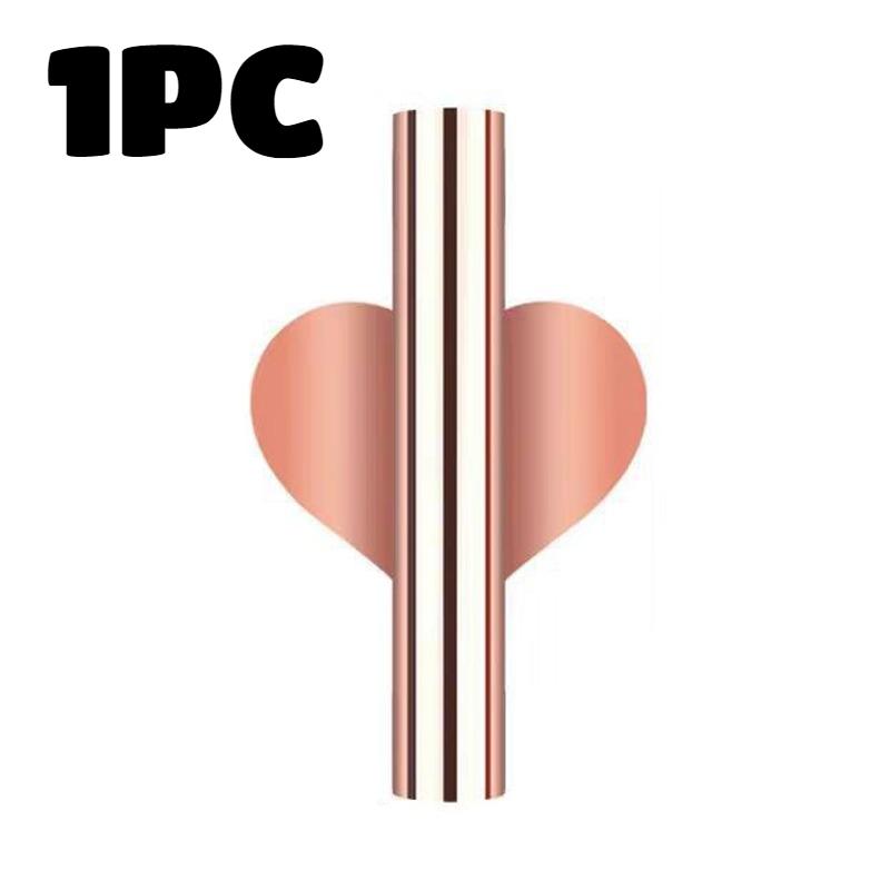 1/2 шт. Креативная настенная ваза для цветов Роза Золотая ваза Настенный держатель Искусственный цветочный горшок Свадебный держатель Настенное зеркало Ваза Домашний декор