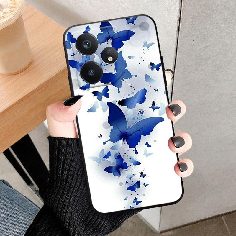 For OPPO Realme Neo7 Case Luxury Soft TPU Silicone Cover For Realme Neo7 Neo 7 Phone Case Shockproof Shell Funda RMX5060 Coque