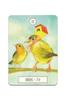 Lenormand Fortune 36 Cards Way with Japanese and Cute Cards, Telling, [Authentic] [Dreaming Lenormand] Explanations. "Colorful Cards."