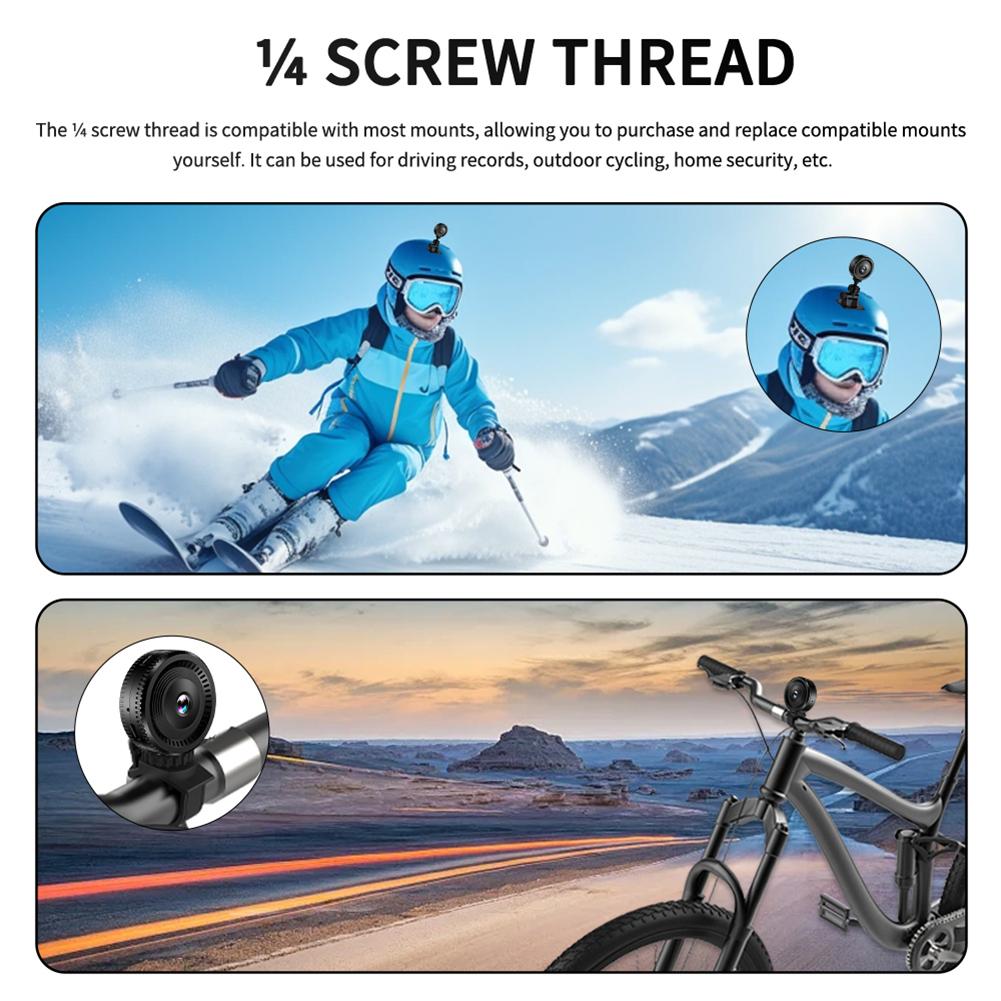 Wireless WiFi Camera 1080P HD Security Camera with Motion Detection and Night Vision Surveillance Camera for Baby/Pet/Nanny