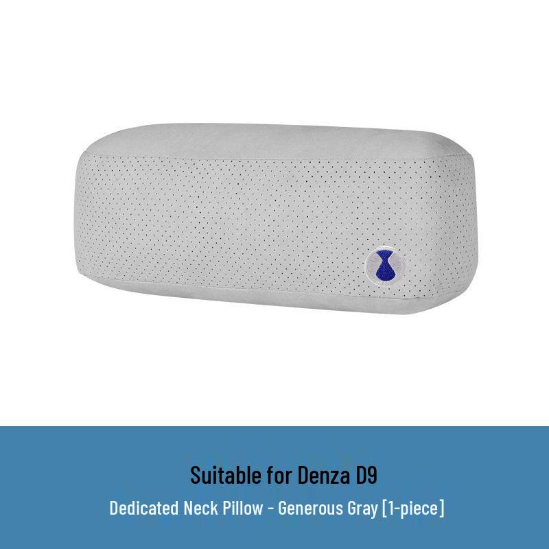 

Denza D9 Car Headrest Neck Support Pillow & Backrest Accessory Standard