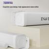IN&VI DC-3 8K HD Voice Control Electric Projector Screen