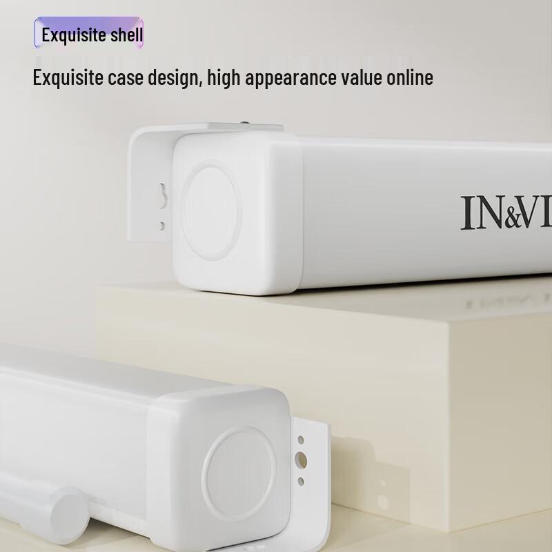 IN&VI DC-3 8K HD Voice Control Electric Projector Screen