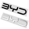 3D ABS Kryt emblému mřížky přední kapoty auta Zadní znak kufru Samolepka pro BYD Atto 3 Yuan Plus Song Plus Tang Han TAN Seal
