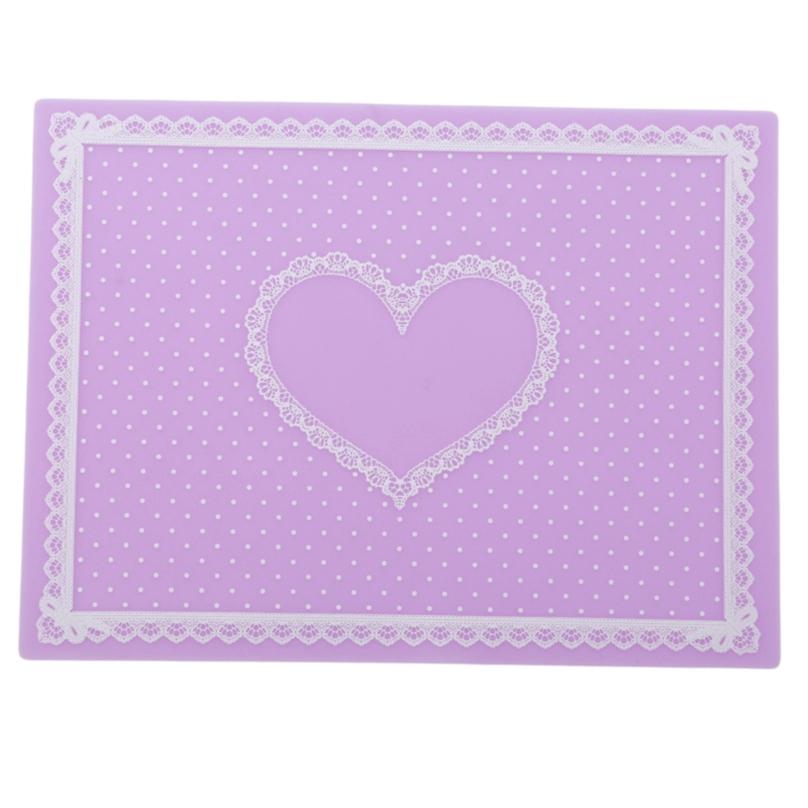 

Силиконовая подушка для практики маникюра, подушка для рук, кружевной стол, моющийся складной коврик для коврика One Size