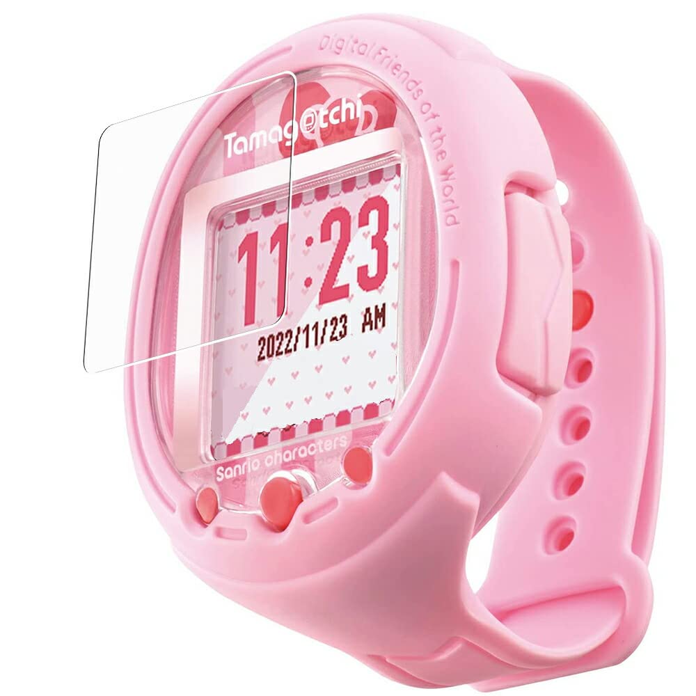 

ClearView Tamagotchi Smart Sanrio Characters Спеціальний набір Твердість 9H Blue Light LCD Захисна плівка Стійкість до подряпин Висока твердість Blue Light Cut