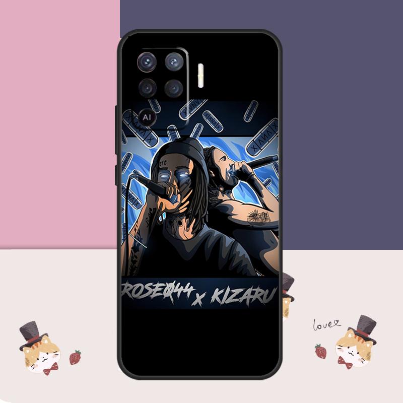 

Kizaru Rapper Case For Oppo A60 A40 A80 A5 Pro A15 A16 A17 A57 A77 A94 A74 A54 A76 A96 A18 A38 A58 A78 A98 OPPO A15